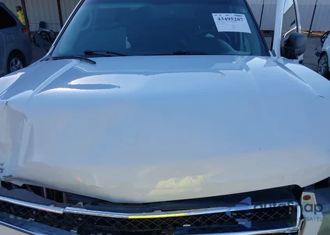 2007 Chevrolet Tahoe Ls from USA, damaged, VIN 1GNFK13087R215130